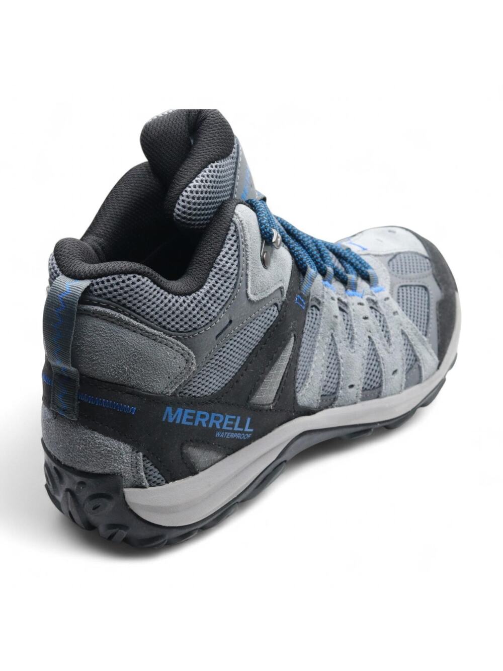 MERRELL MEN'S ACCENTOR 3 MID WP HIKING BOOTS